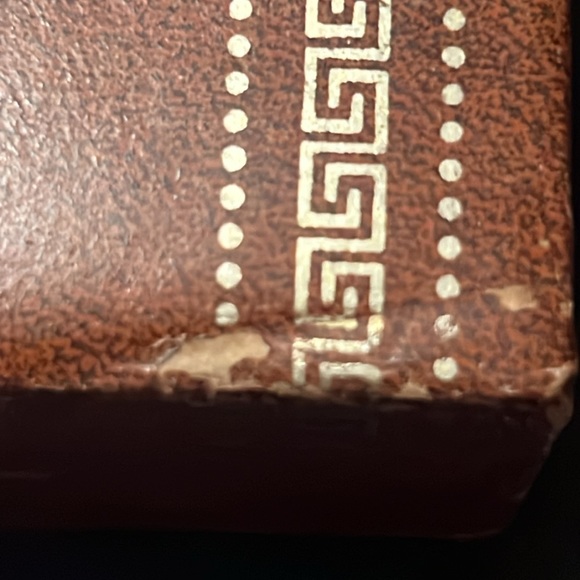 Vintage mail holder - Picture 3 of 3